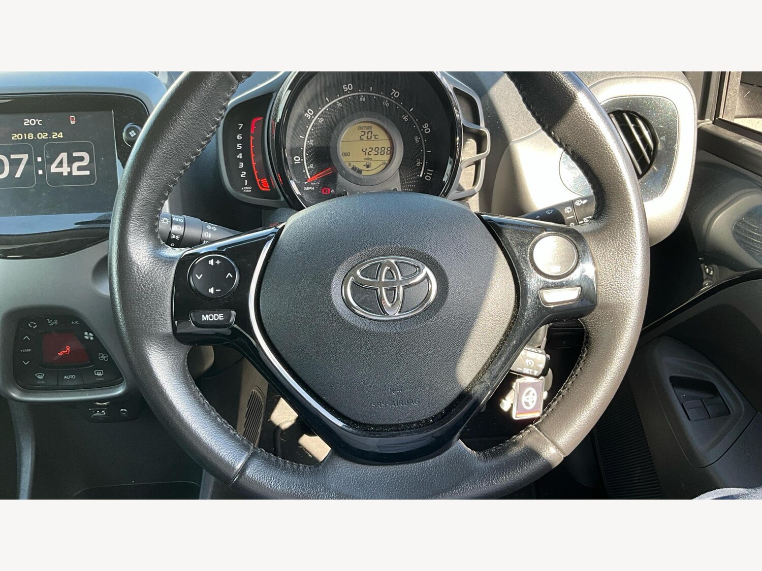 Vehicle 10