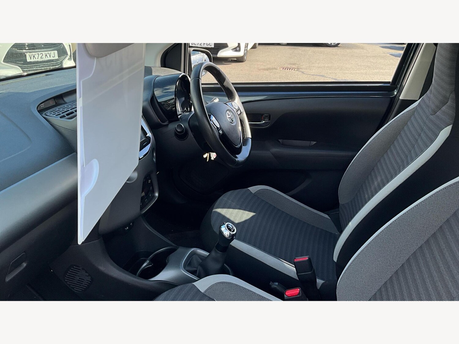 Vehicle 12