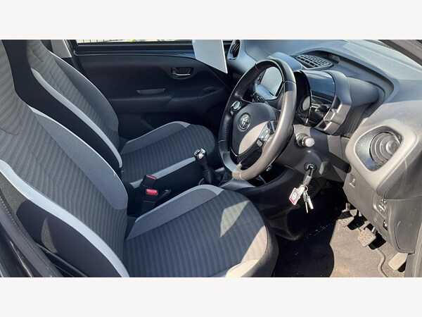 Used Toyota AYGO 2019 for sale - 75609108: Photo 13