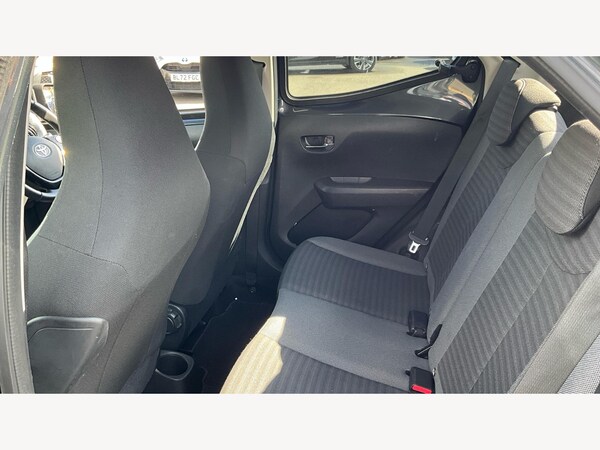 Used Toyota AYGO 2019 for sale - 75609108: Photo 15