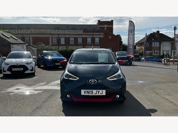 Used Toyota AYGO 2019 for sale - 75609108: Photo 17