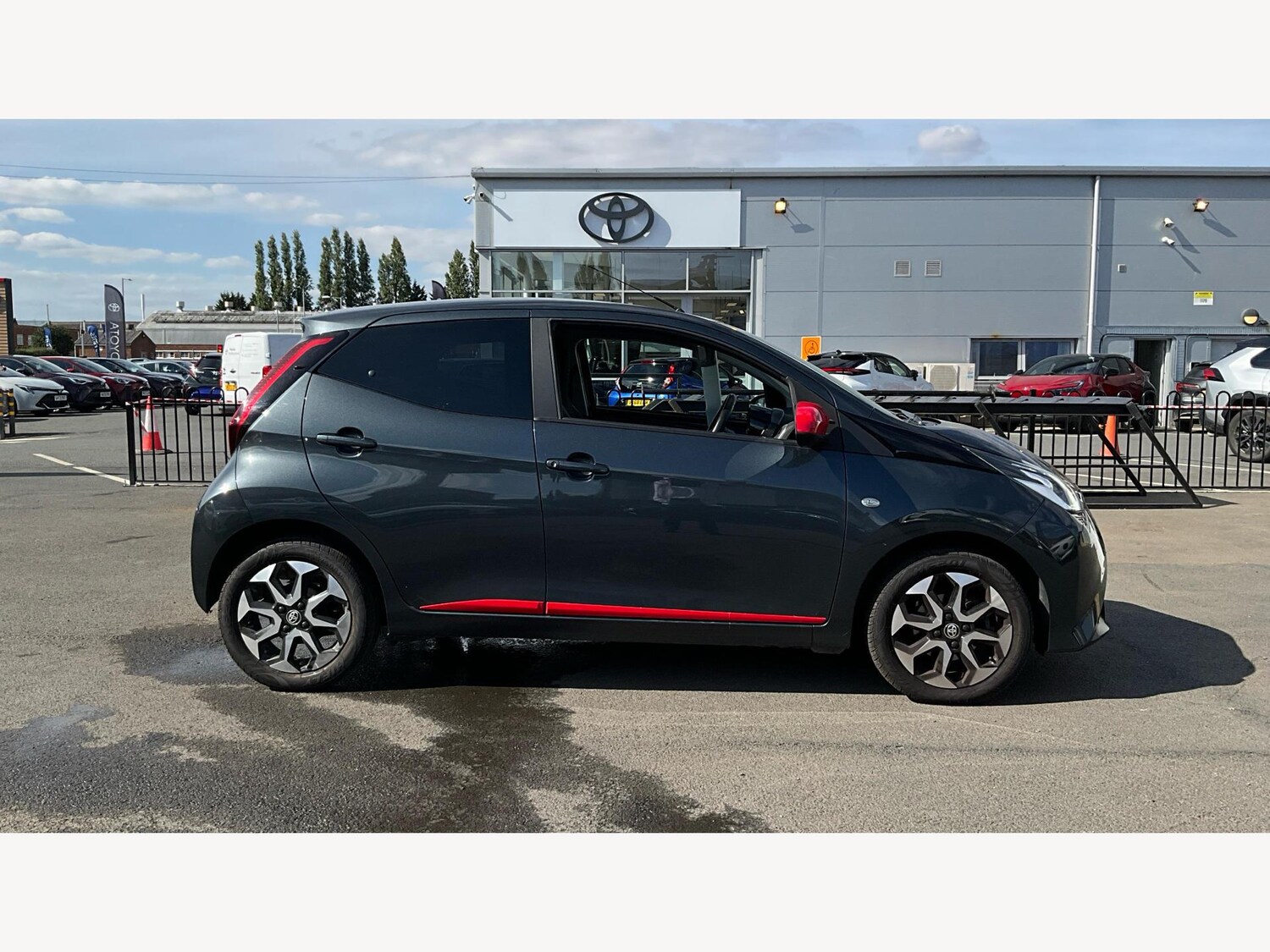 Vehicle 18