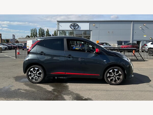 Used Toyota AYGO 2019 for sale - 75609108: Photo 18