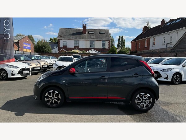 Used Toyota AYGO 2019 for sale - 75609108: Photo 19