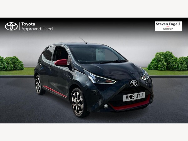 Used Toyota AYGO 2019 for sale - 75609108: Photo 1