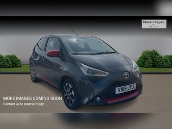 Used Toyota AYGO 2019 for sale - 75609108: Photo