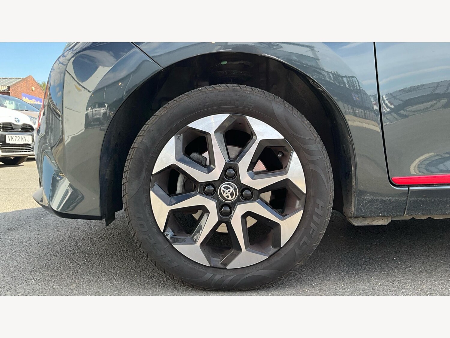 Vehicle 20