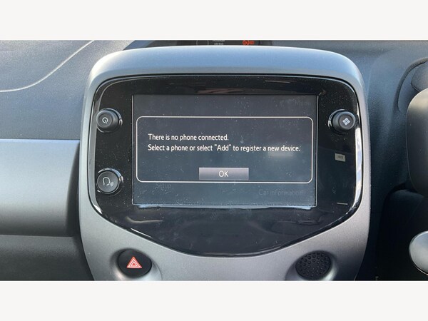 Used Toyota AYGO 2019 for sale - 75609108: Photo 22