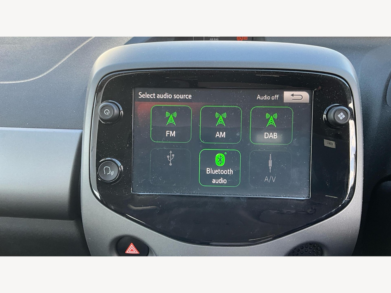 Vehicle 25