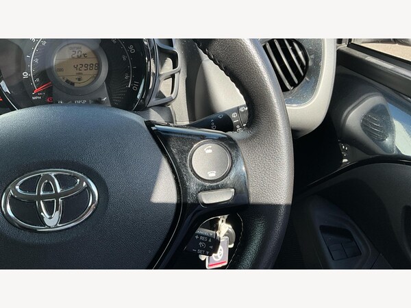 Used Toyota AYGO 2019 for sale - 75609108: Photo 28