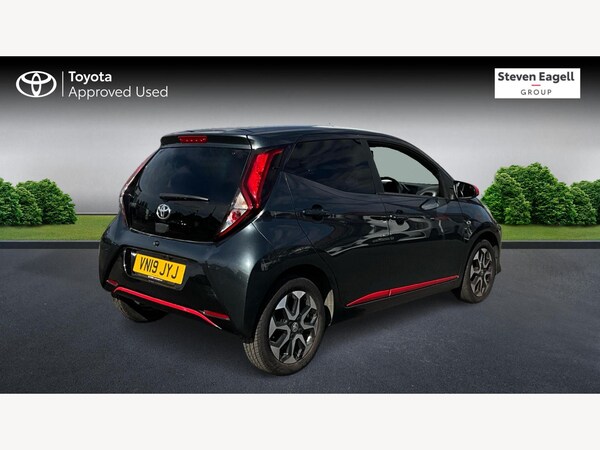 Used Toyota AYGO 2019 for sale - 75609108: Photo 2