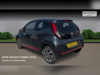Used Toyota AYGO 2019 for sale - 75609108: Photo