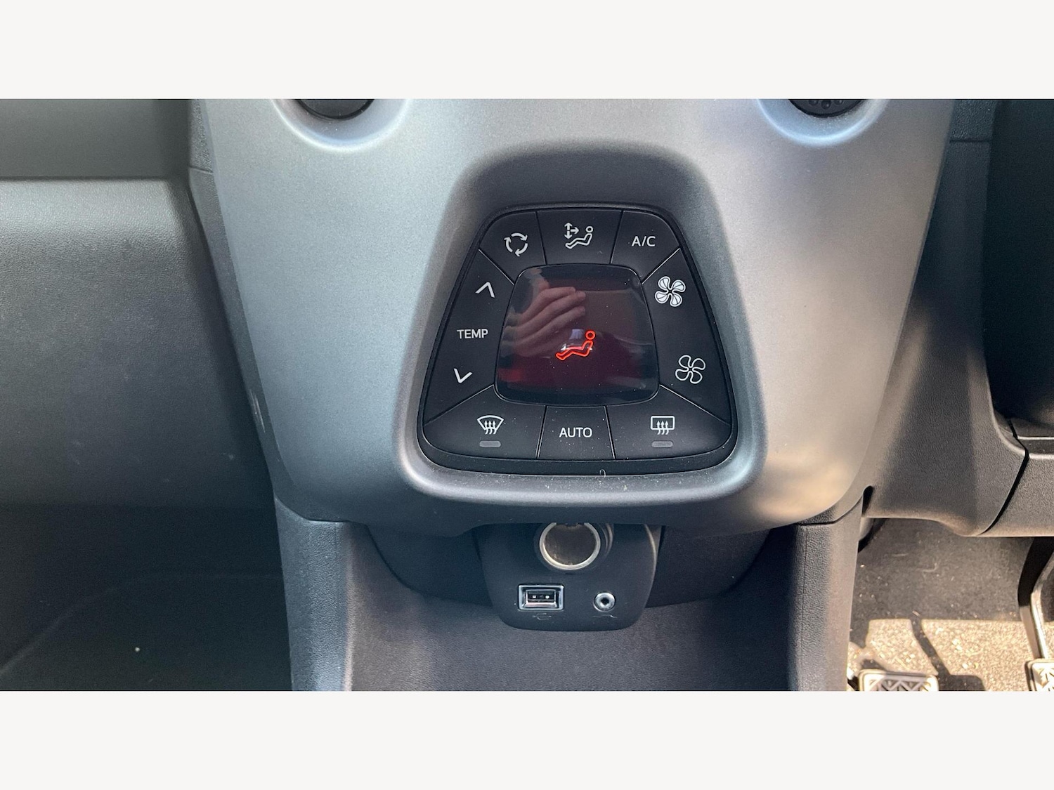 Vehicle 30