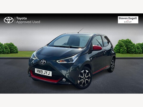Used Toyota AYGO 2019 for sale - 75609108: Photo 3