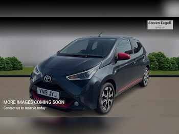 Used Toyota AYGO 2019 for sale - 75609108: Photo