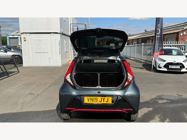Used Toyota AYGO 2019 for sale - 75609108: Photo 42