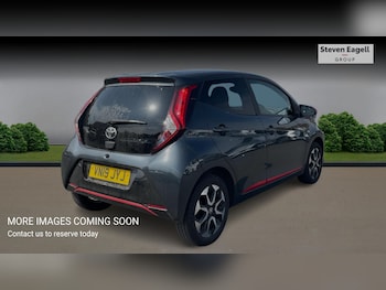 Used Toyota AYGO 2019 for sale - 75609108: Photo