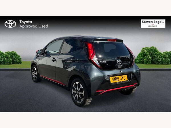 Used Toyota AYGO 2019 for sale - 75609108: Photo 6