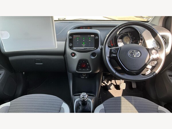 Used Toyota AYGO 2019 for sale - 75609108: Photo 7