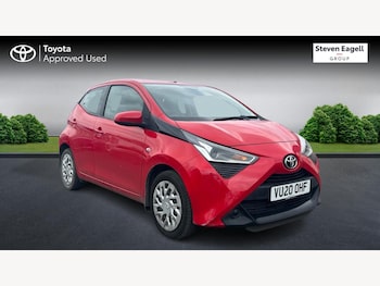Used Toyota AYGO 2020 for sale - 78999405: Photo