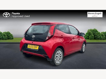 Used Toyota AYGO 2020 for sale - 78999405: Photo
