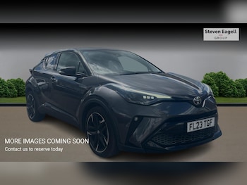 Used Toyota C-HR 2023 for sale - 78854698: Photo