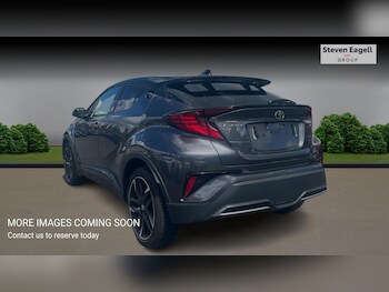 Used Toyota C-HR 2023 for sale - 78854698: Photo