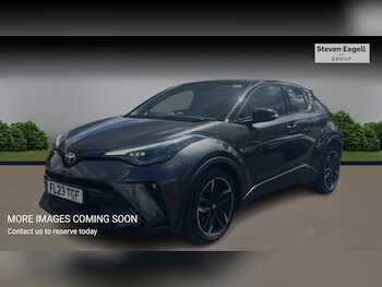 Used Toyota C-HR 2023 for sale - 78854698: Photo