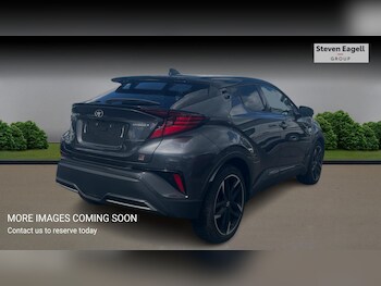 Used Toyota C-HR 2023 for sale - 78854698: Photo