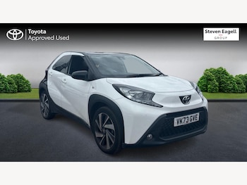 Toyota - Aygo X