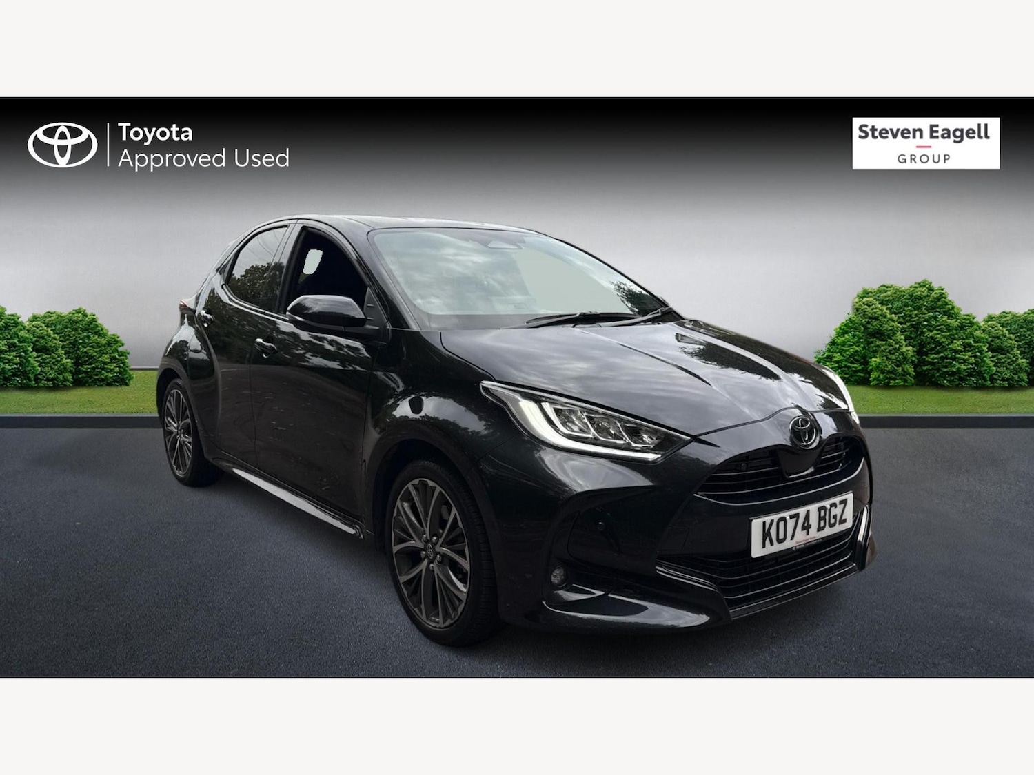 Used Toyota Yaris 2025 for sale - 76200984: Photo 1