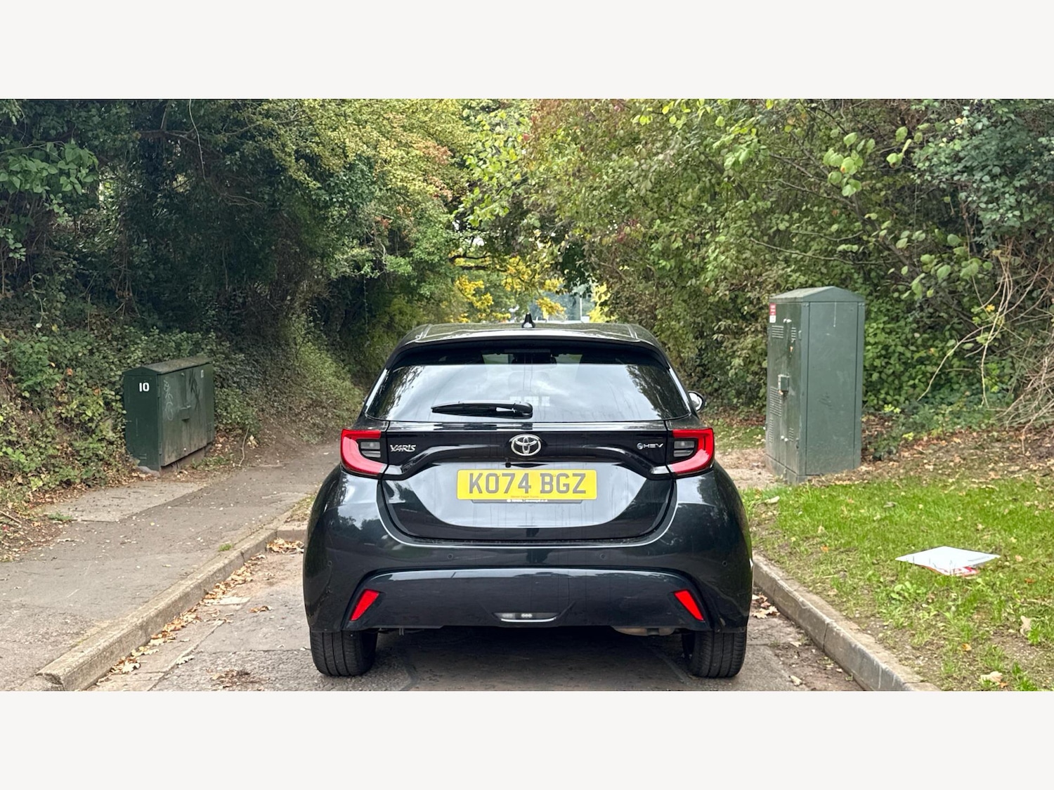 Used Toyota Yaris 2025 for sale - 76200984: Photo 21