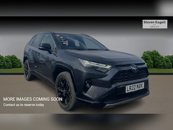 Used Toyota RAV4 2022 for sale - 78491908: Photo