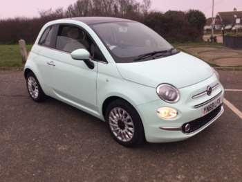 2018 (68) - 1.2 Lounge 3dr 1 owner 23383 miles full service history