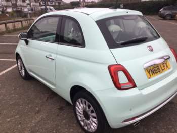 Used Fiat 500 2018 for sale - 73468096: Photo