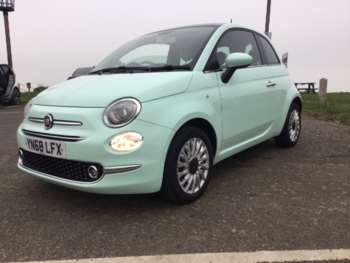 Used Fiat 500 2018 for sale - 73468096: Photo