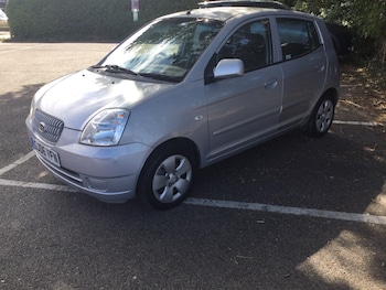 Used Kia Picanto 2006 for sale - 79620721: Photo