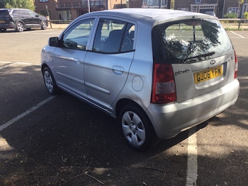 Used Kia Picanto 2006 for sale - 79620721: Photo