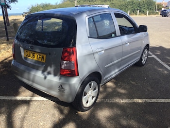 Used Kia Picanto 2006 for sale - 79620721: Photo