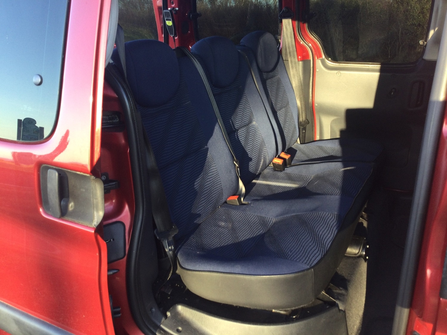 Used Peugeot Partner 2010 for sale - 78032069: Photo 5