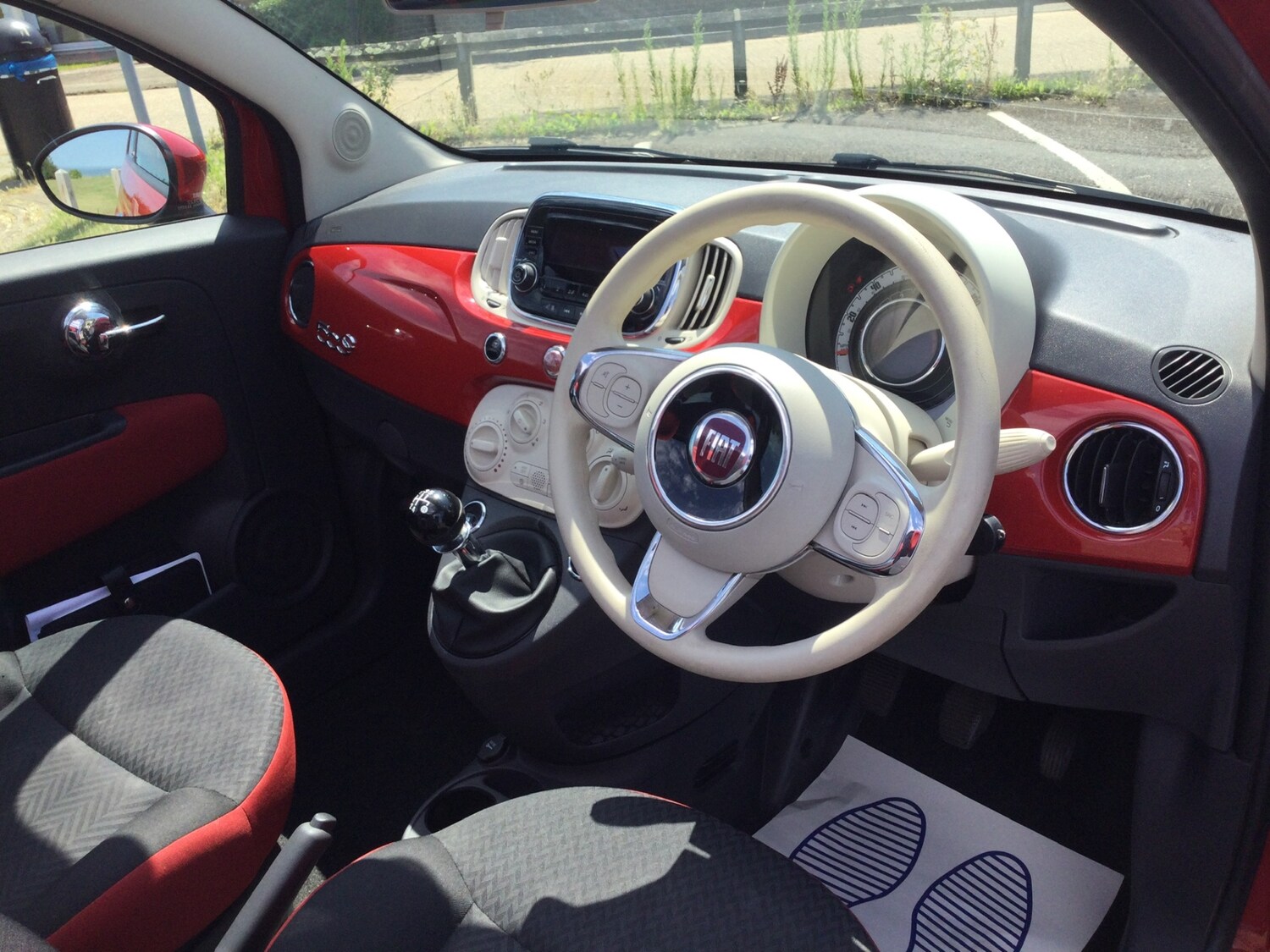 Used Fiat 500 2017 for sale - 76542965: Photo 5