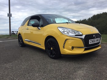 DS Automobiles DS 3 feature image