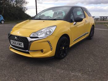 Used DS Automobiles DS 3 2016 for sale - 79859537: Photo