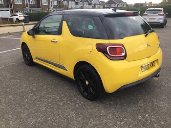 Used DS Automobiles DS 3 2016 for sale - 79859537: Photo