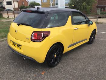 Used DS Automobiles DS 3 2016 for sale - 79859537: Photo