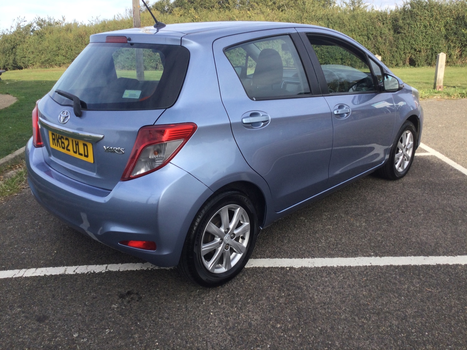 Vehicle 4