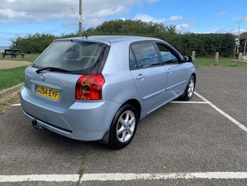 Used Toyota Corolla 2004 for sale - 79859557: Photo