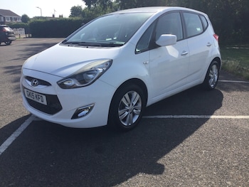 Used Hyundai Ix20 2015 for sale - 78987444: Photo