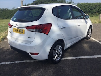 Used Hyundai Ix20 2015 for sale - 78987444: Photo
