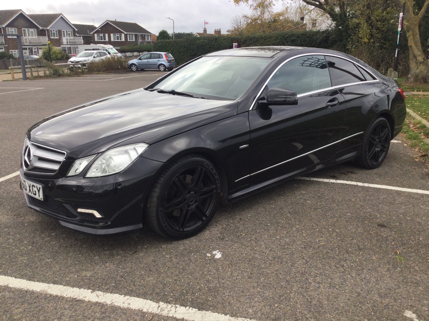 Used Mercedes-Benz E Class 2010 for sale - 76479959: Photo 2